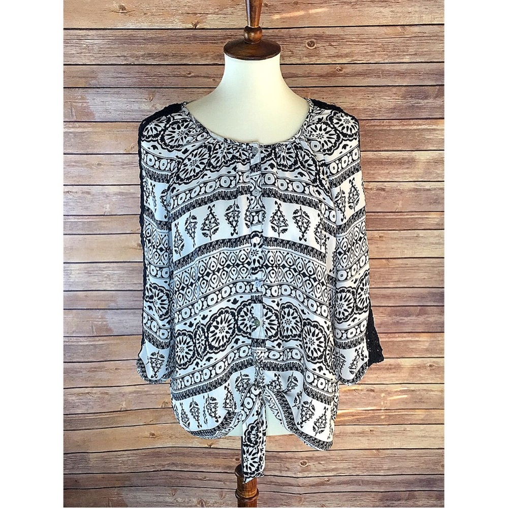 NY Collection | Women’s Blouse